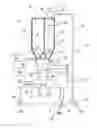Fig. 01 - Device and method for powder handling for welding apparatus