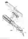 Fig. 09 - Hair flat iron with light source