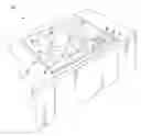 Fig. 01 - Dual heating element of a cooking appliance