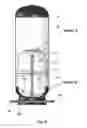 Fig. 07 - High residence time mixing tank system