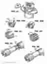 Fig. 07 - Method of cleaning and covering an access site