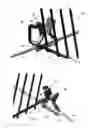 Fig. 02 - Adjustable rack assembly for a dishwasher basket
