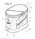 Fig. 02 - Container For Spoonable Food Products