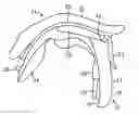 Fig. 01 - Fluid container carrying device and a neck protection device provided with such a fluid container carrying device