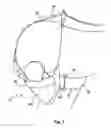 Fig. 06 - Device and Method for Carrying and Stabilizing a Helmet