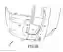 Fig. 08 - RACK LOCK SAFETY MECHANISM FOR A WEAPON