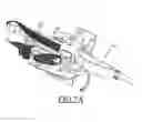 Fig. 33 - RACK LOCK SAFETY MECHANISM FOR A WEAPON