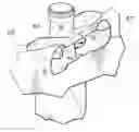 Fig. 01 - Carton handle with bottle neck avoidance