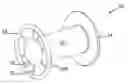 Fig. 01 - IMPROVED SAWING WIRE SPOOL