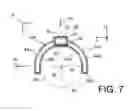 Fig. 07 - Aircraft engine assembly comprising an annular load-transfer structure surrounding the central casing of a turbojet engine