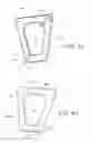 Fig. 06 - Method of manufacture by superplastic forming and by fishplating of a rib for an aerodynamic fairing of an aircraft engine mounting pylon