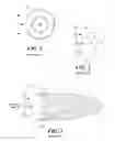 Fig. 02 - Concentric peripheral canopy parachute