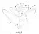 Fig. 07 - Concentric peripheral canopy parachute