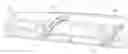 Fig. 01 - Aircraft slat assembly