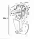 Fig. 02 - Fitting assembly having a retaining clip
