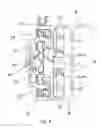 Fig. 06 - Support bracket for mounting wires to floor beams of an aircraft
