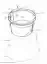 Fig. 01 - Adjustable bag holding device