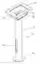 Fig. 01 - Apparatus and method for mounting of cabinets