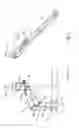 Fig. 03 - Stand for a surgical microscope with a parallelogram support and a displacement screw