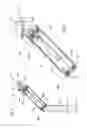 Fig. 04 - Stand for a surgical microscope with a parallelogram support and a displacement screw