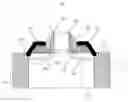 Fig. 01 - Device and method of reducing junction leakage