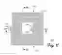 Fig. 07 - Method for manufacturing a semiconductor component that includes a common mode choke and structure