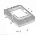 Fig. 07 - Semiconductor device with integrated antenna and manufacturing method therefor