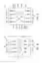 Fig. 06 - Semiconductor chip package including a lead frame