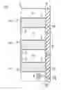Fig. 06 - IC HAVING DIELECTRIC POLYMERIC COATED PROTRUDING FEATURES HAVING WET ETCHED EXPOSED TIPS