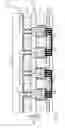 Fig. 08 - Semiconductor device comprising a stacked die configuration including an integrated Peltier element