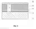Fig. 07 - Interconnect structure with an oxygen-doped SiC antireflective coating and method of fabrication