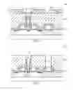 Fig. 07 - Selective shrinkage of contact elements in a semiconductor device
