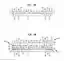 Fig. 08 - Microelectronic packages having cavities for receiving microelectronic elements