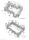 Fig. 05 - Method for constructing a monolithic refractory concrete furnace for the manufacture of glass