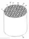 Fig. 01 - Methods for forming ceramic honeycomb articles