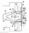 Fig. 01 - Method and device for extrusion of hollow pellets
