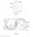 Fig. 07 - Methods of extruding a honeycomb body
