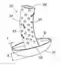Fig. 01 - Device for taking impression of an ear