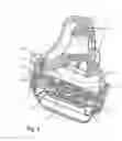 Fig. 02 - Axially damping hydraulic mount