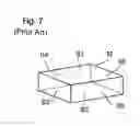Fig. 08 - Method and apparatus for clamping rectangular parallelepipedic work