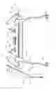 Fig. 04 - Document feeder with pivoting delivery table, particularly for digital printers