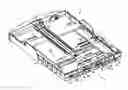 Fig. 01 - Sheet supplying apparatus and sheet-supply tray