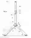 Fig. 03 - LADDER FOR USE IN THE GAME OF LADDER BALL