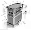 Fig. 01 - Medical cart