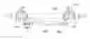Fig. 01 - Force steer axle assembly with redundant centering