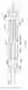 Fig. 11 - Force steer axle assembly with redundant centering