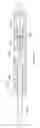 Fig. 14 - Force steer axle assembly with redundant centering