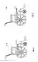 Fig. 07 - Wheelchair having an adjustable seat