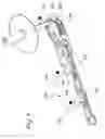 Fig. 04 - Safety binding for ski touring