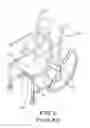 Fig. 03 - FOLDABLE WHEELCHAIR